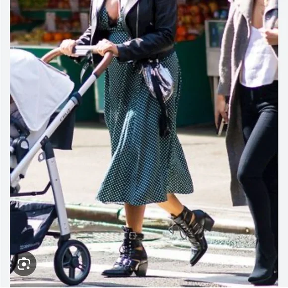 Chloe Rylee booties shoes - Picture 3 of 15